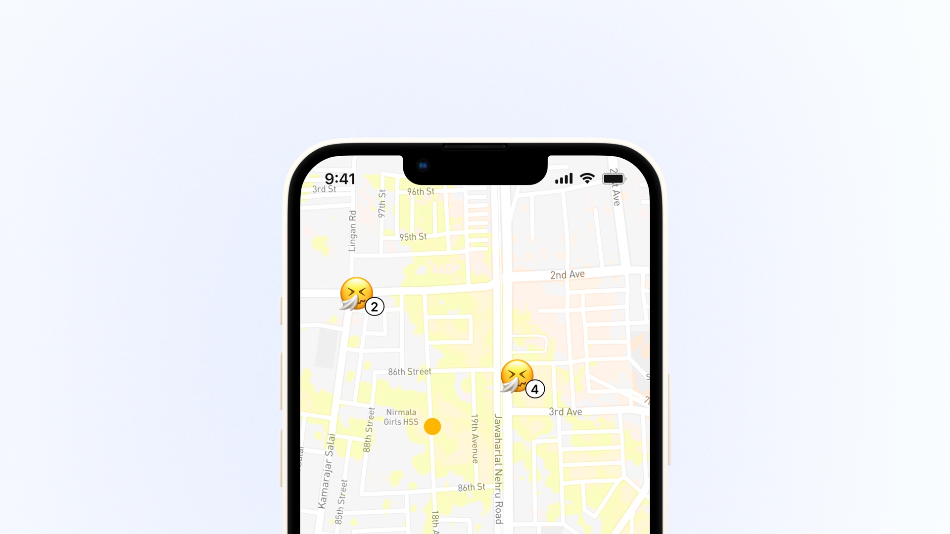 Map Version 1